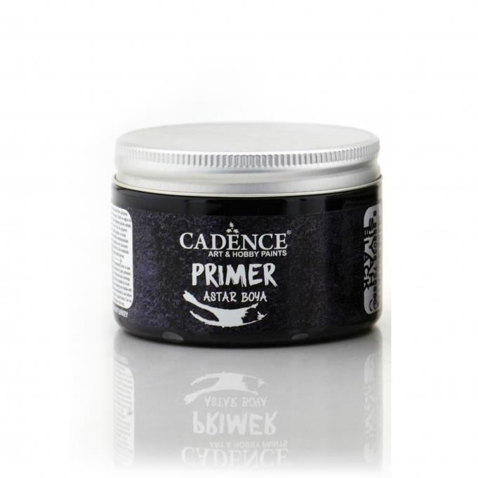 Cadence Primer Astar Boya Siyah 150ml