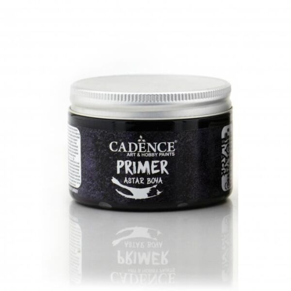 Cadence Primer Astar Boya Siyah 150ml