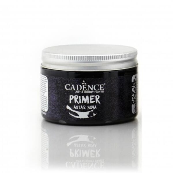 Cadence Primer Astar Boya Siyah 150ml