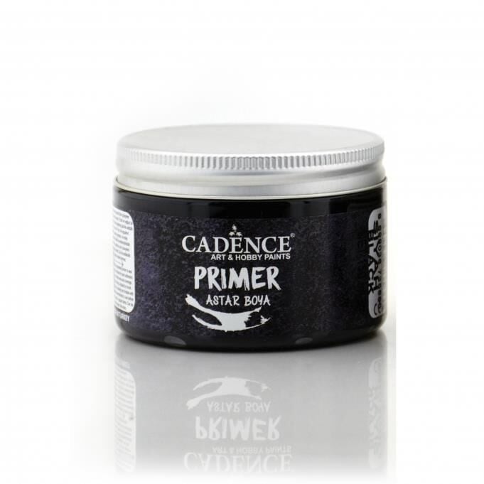 Cadence Primer Astar Boya Siyah 150ml