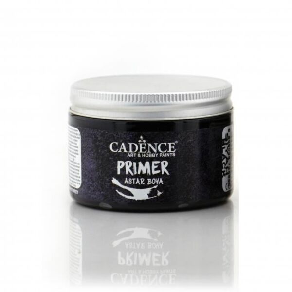 Cadence Primer Astar Boya Siyah 150ml