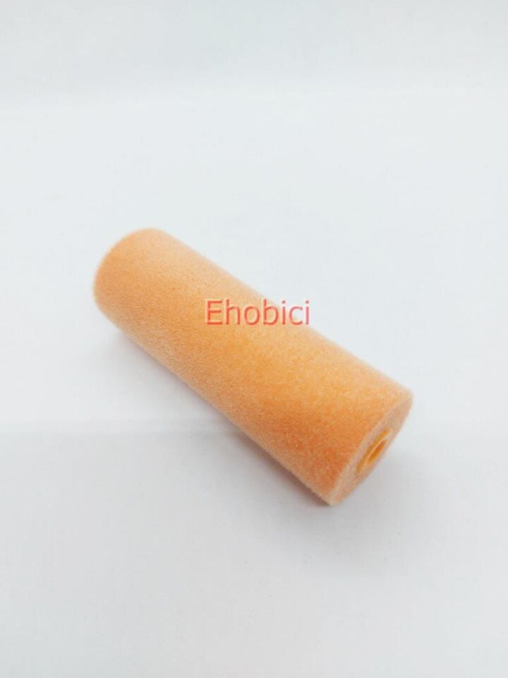 İz Bırakmayan Kadife Rulo 10cm Yedek