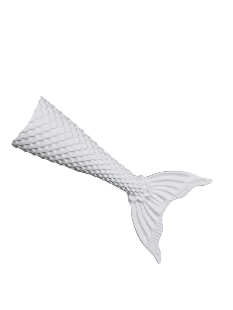 Dekoratif Balık Kuyruğu 16x8cm
