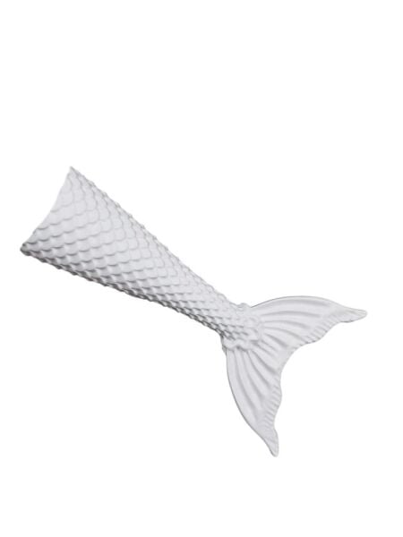 Dekoratif Balık Kuyruğu 16x8cm
