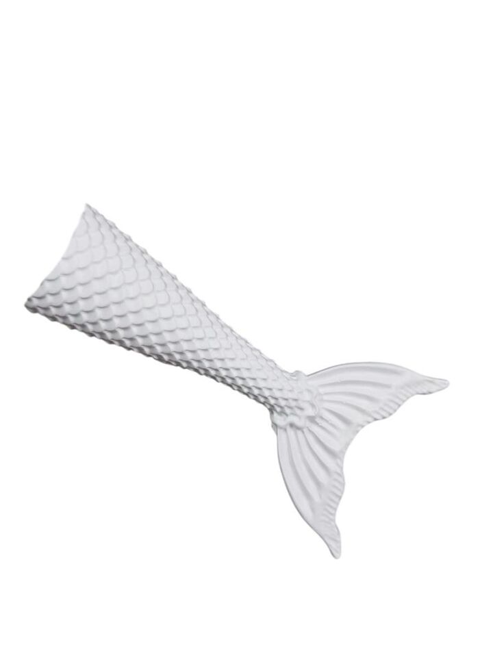 Dekoratif Balık Kuyruğu 16x8cm