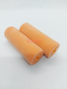 İz Bırakmayan Kadife Rulo 10cm Yedek 2 li Takım
