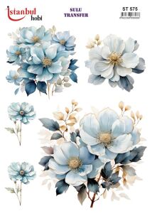 Sulu Transfer Kağıdı 25x35cm ST-575