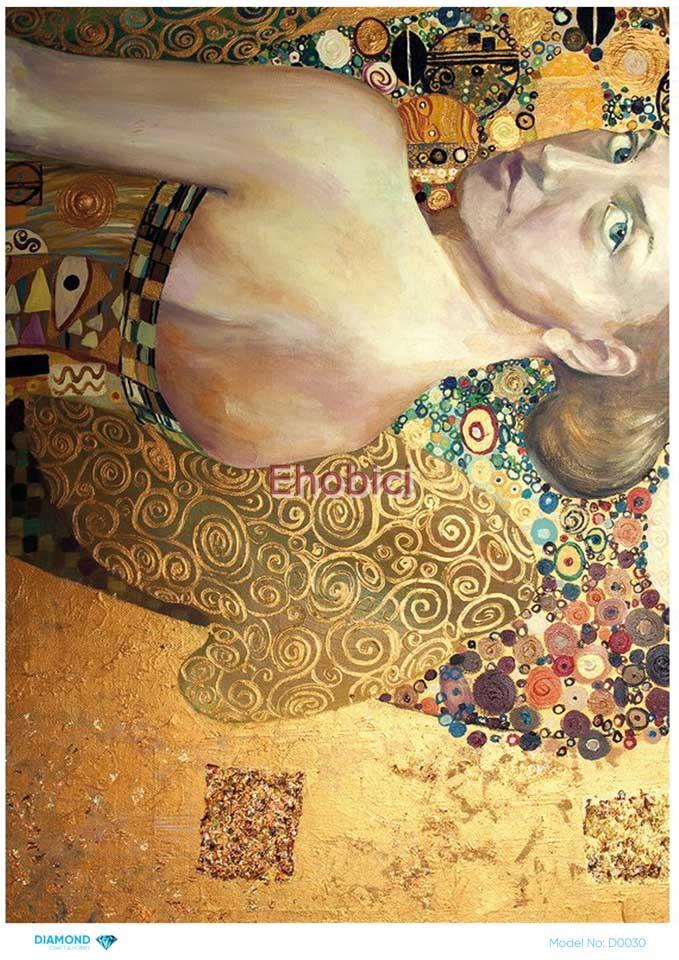 Diamond Pirinç Dekopaj Kağıdı - 030