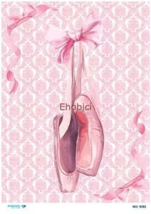 Diamond Pirinç Dekopaj Kağıdı - 1030