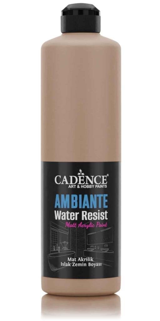 Cadence Ambiante Islak Zemin Boyası AW16 Karton 500ML + Katalizör 20GR