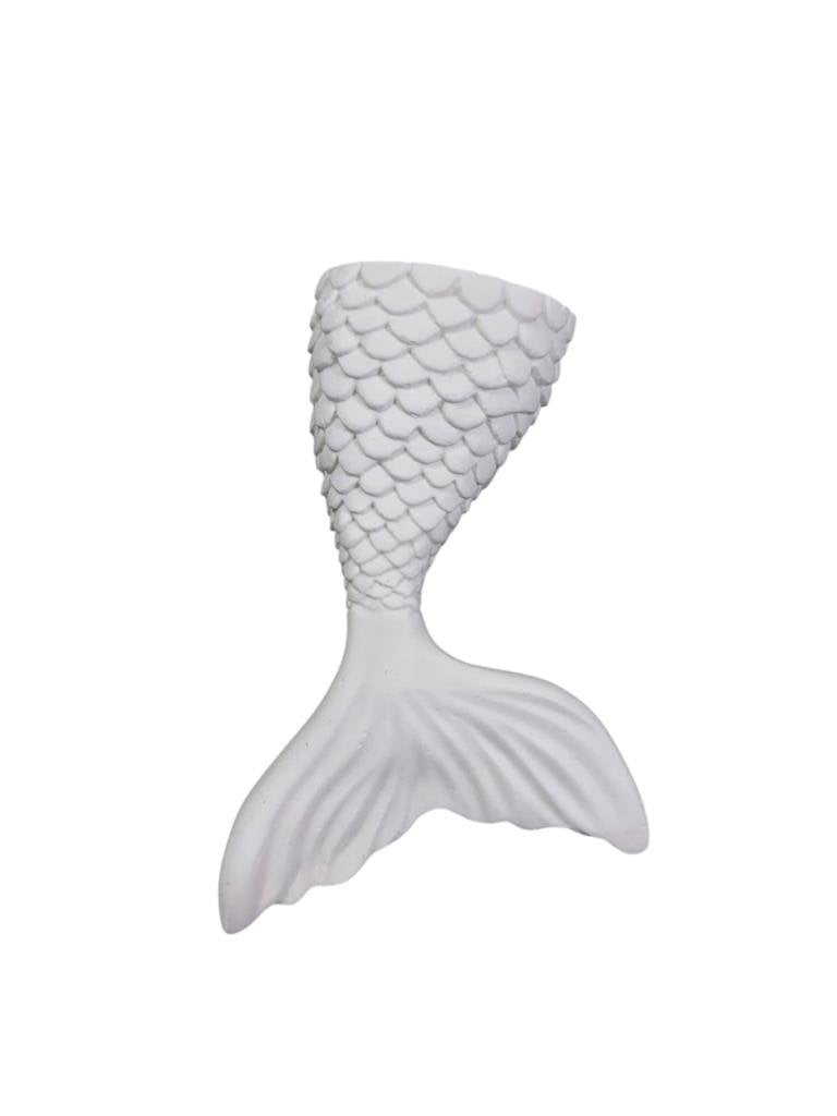 Dekoratif Balık Kuyruğu 10x6,5cm