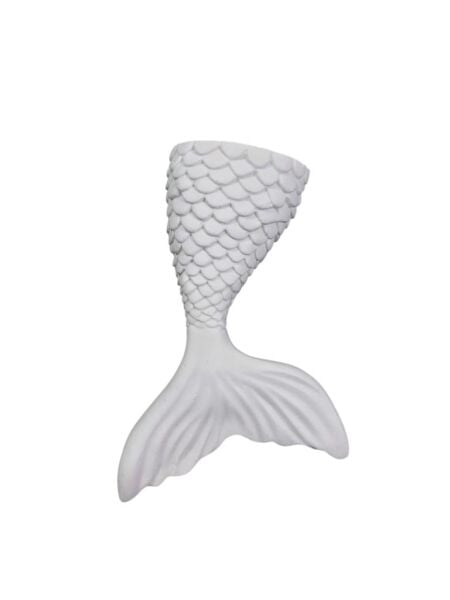 Dekoratif Balık Kuyruğu 10x6,5cm