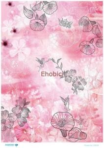 Diamond Pirinç Dekopaj Kağıdı - 031