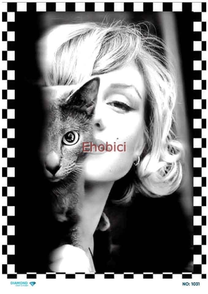 Diamond Pirinç Dekopaj Kağıdı - 1031