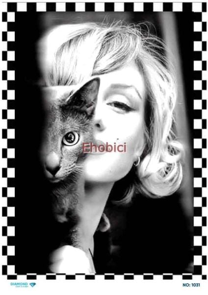 Diamond Pirinç Dekopaj Kağıdı - 1031