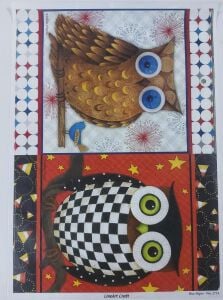 Lineart Pirinç Dekopaj Kağıdı Model - 2751