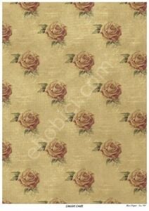 Model-797 - Pirinç Dekopaj Lineart Craft