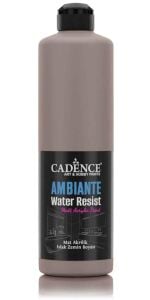 Cadence Ambiante Islak Zemin Boyası AW17 Vizon 500ML + Katalizör 20GR