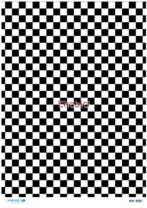 Diamond Pirinç Dekopaj Kağıdı - 1032