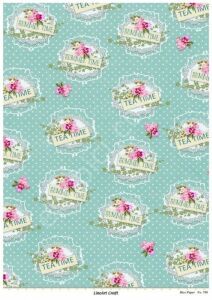 Model-798 - Pirinç Dekopaj Lineart Craft