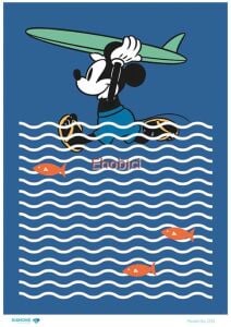 Diamond Pirinç Dekopaj Kağıdı - 033