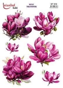 Sulu Transfer Kağıdı 25x35cm ST-510