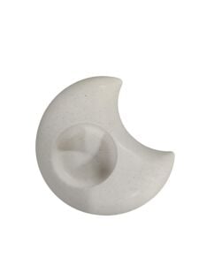 Dekoratif Ay Mumluk 9,5x9cm