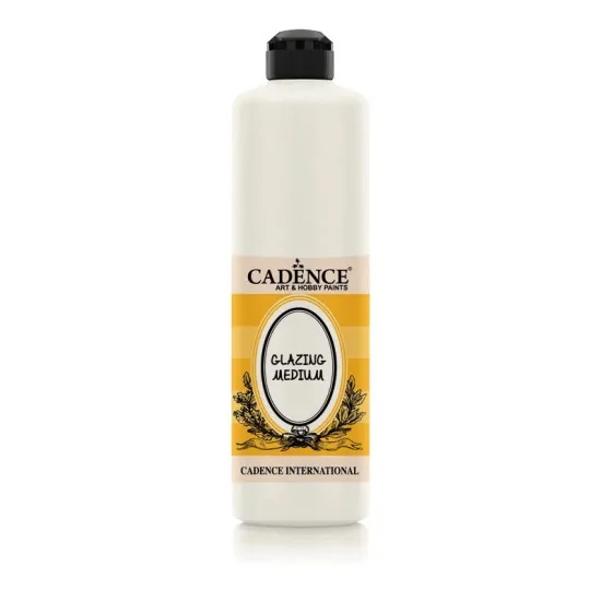 Cadence Glazing Medium 750ML