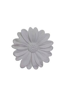 Dekoratif Papatya 7,5x7,5cm