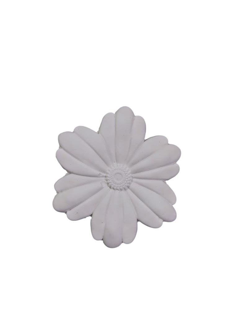 Dekoratif Papatya 7,5x7,5cm