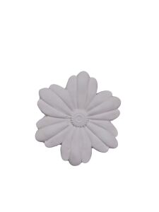 Dekoratif Papatya 7,5x7,5cm