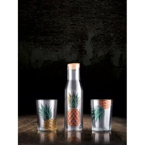 Cadence Şeffaf Cam Rölyef Pasta 150ml