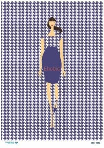 Diamond Pirinç Dekopaj Kağıdı - 1536