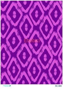 Diamond Pirinç Dekopaj Kağıdı - 2865