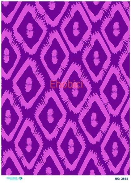 Diamond Pirinç Dekopaj Kağıdı - 2865